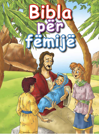 Bible for Young Readers (Albanian)