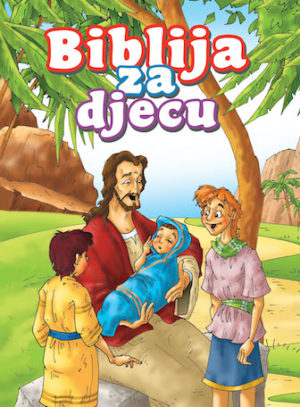 Bible for Young Readers (Croatian)