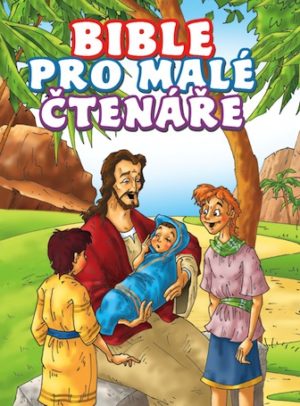 Bible for Young Readers (Czech)