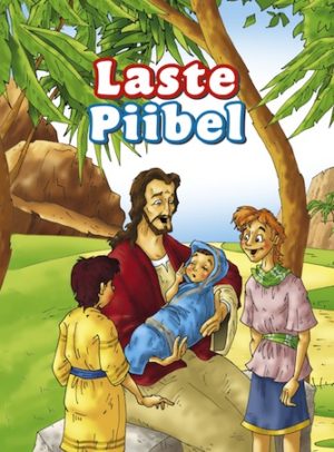 Bible for Young Readers (Estonian)