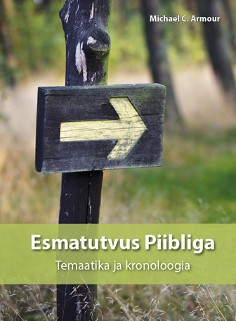 A Newcomer’s Guide to the Bible (Estonian)