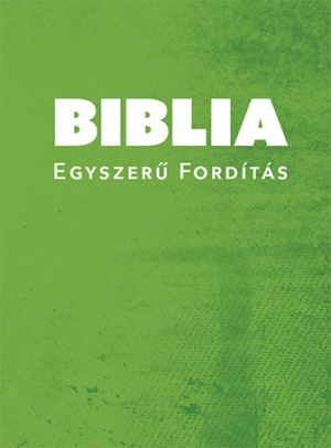 Easy to Read Bible (Hungarian)