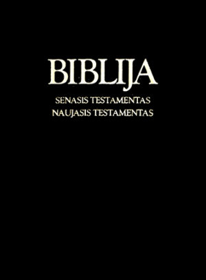 Bible (Lithuanian)
