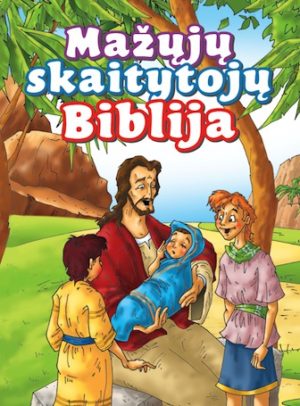 Bible for Young Readers (Lithuanian)