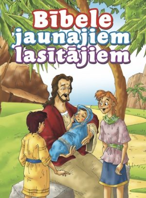 Bible for Young Readers (Latvian)