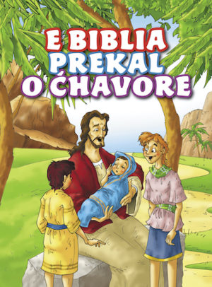 Bible for Young Readers (Eastern-Slovak Romani)