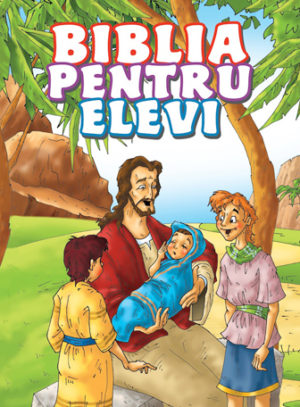 Bible for Young Readers (Romanian)