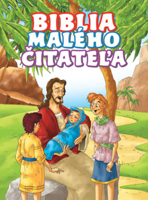 Bible for Young Readers (Slovak)