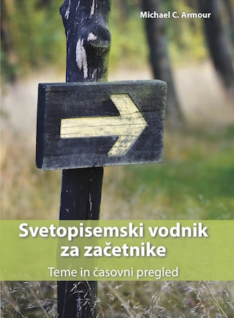 A Newcomer’s Guide to the Bible (Slovenian)