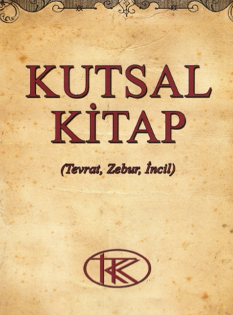 Turkish Bible (cover)