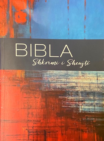Bible (Albanian), IBSA translation