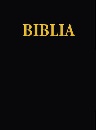 The New Romanian Translation Bible (NRT), Large print