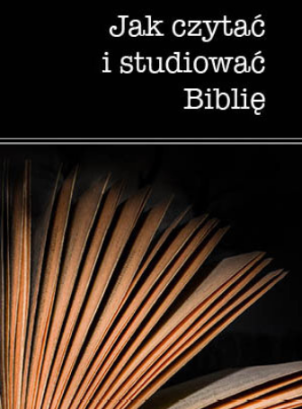 How to Read and Study the Bible (Polish)