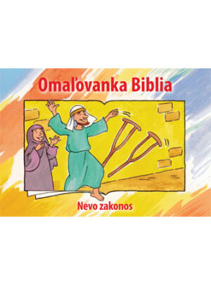 Bible Coloring Book 2 (Romani)