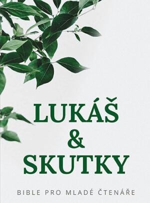Luke and Acts: Young Adult Bible Series (Czech)